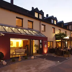 *** Hotel Restaurant Weihenstephaner Stuben Germania