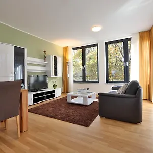  Aparthotel Business Germania